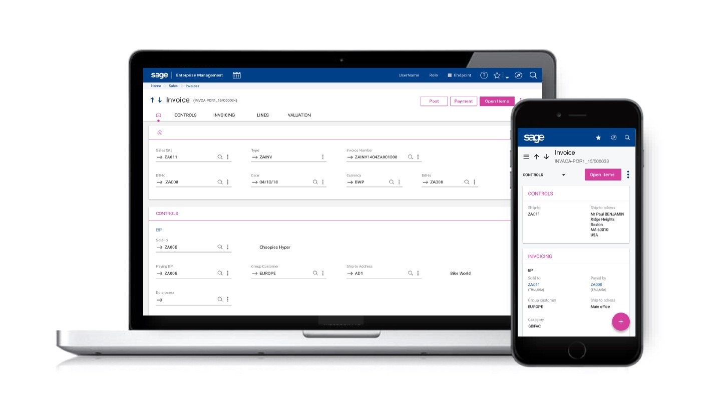 You are currently viewing It’s time to Refresh your X3 journey with SAGE ERP X3 V12 !